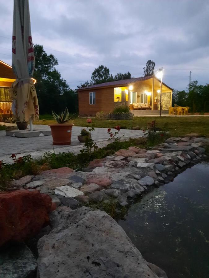 Family Hotel Maia - Cемейная Гостиница Майя Dashbashi المظهر الخارجي الصورة