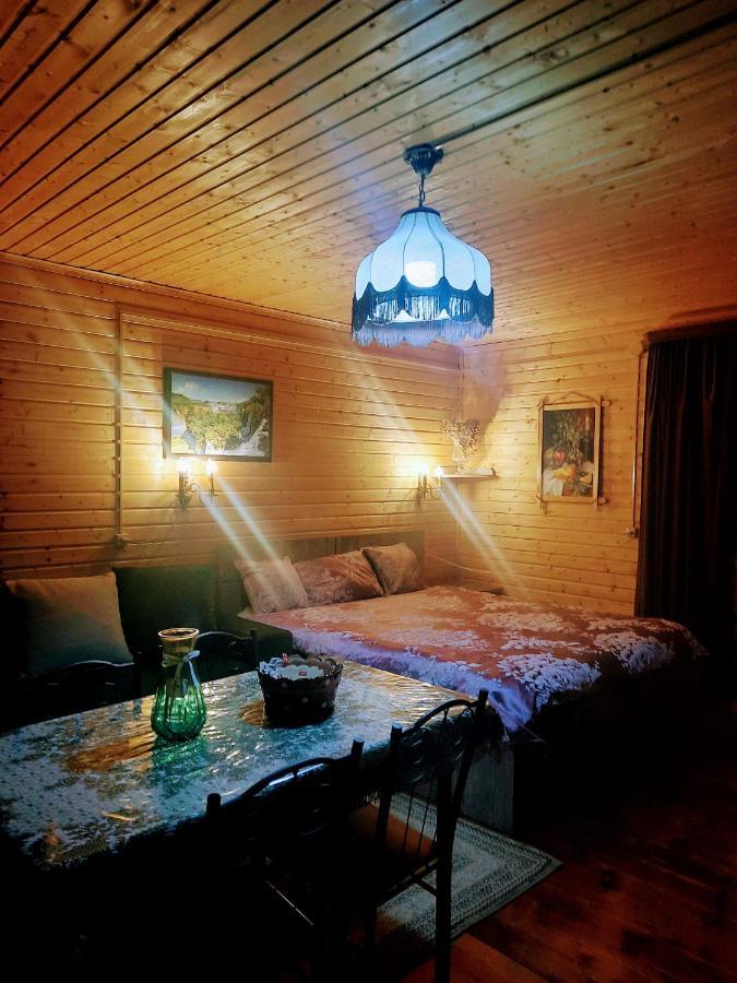 Family Hotel Maia - Cемейная Гостиница Майя Dashbashi المظهر الخارجي الصورة