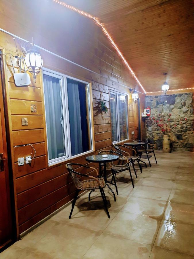 Family Hotel Maia - Cемейная Гостиница Майя Dashbashi المظهر الخارجي الصورة