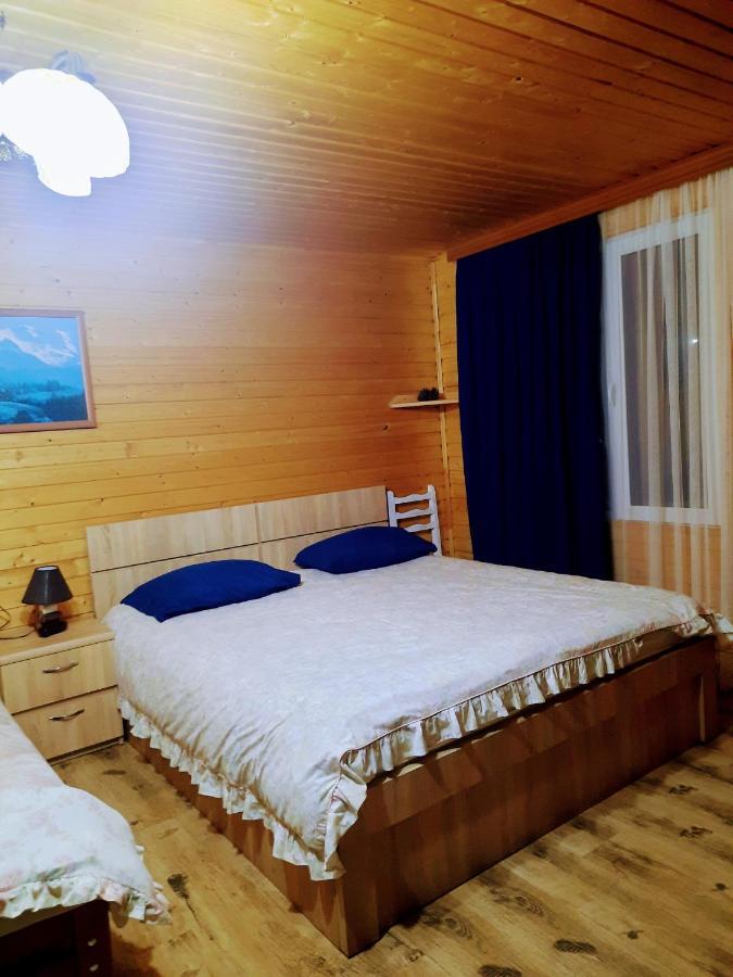 Family Hotel Maia - Cемейная Гостиница Майя Dashbashi المظهر الخارجي الصورة
