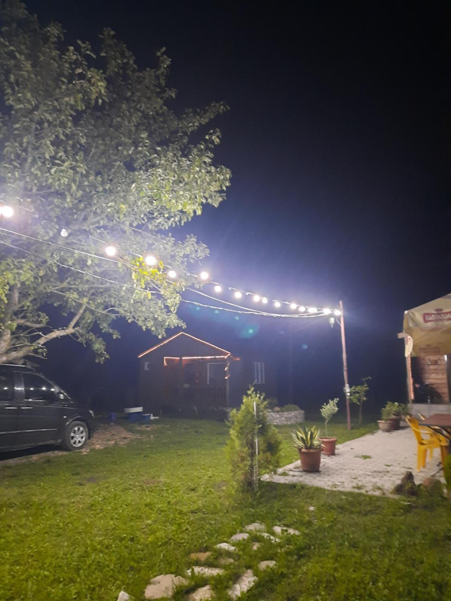 Family Hotel Maia - Cемейная Гостиница Майя Dashbashi المظهر الخارجي الصورة
