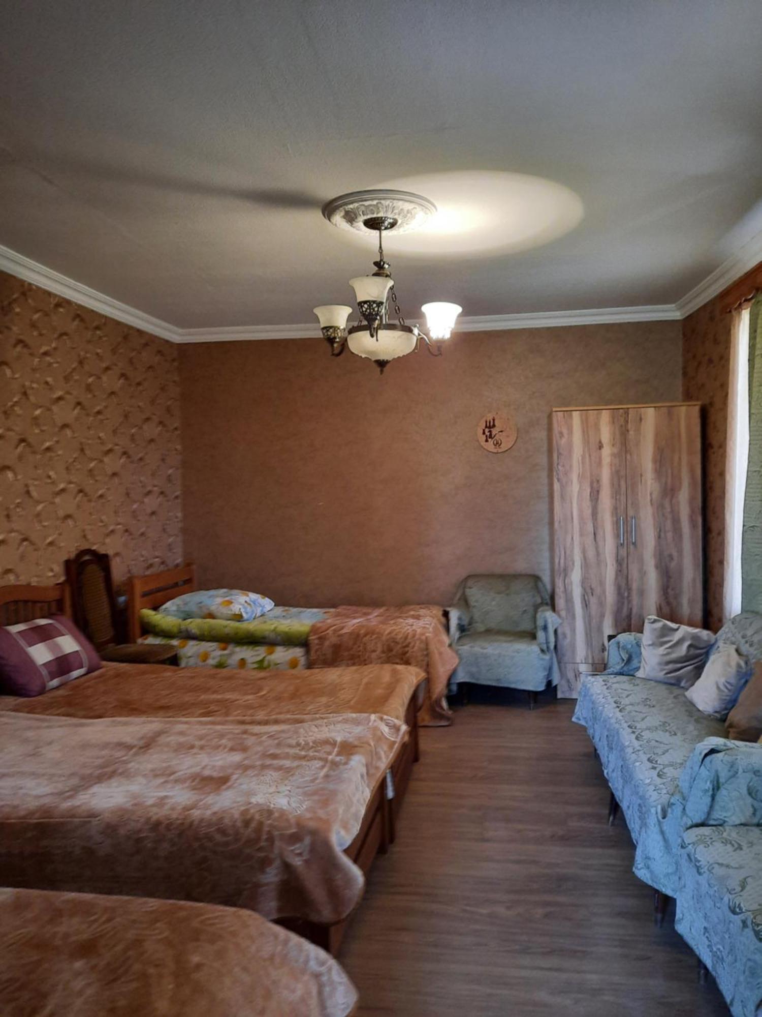 Family Hotel Maia - Cемейная Гостиница Майя Dashbashi المظهر الخارجي الصورة