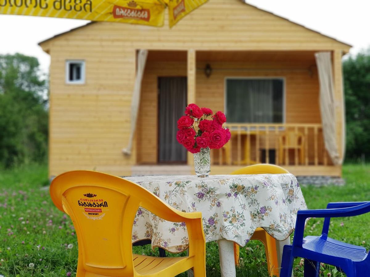 Family Hotel Maia - Cемейная Гостиница Майя Dashbashi المظهر الخارجي الصورة